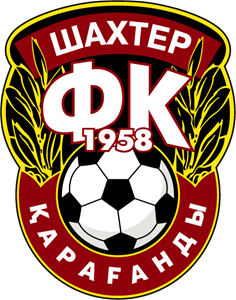 FK Shakhter Karagandy Logo Vector