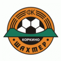 FK Shakhter Korkino Logo Vector