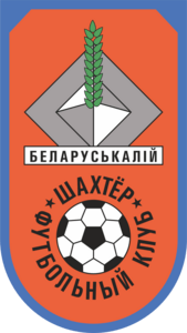 FK Shakhter Soligorsk Logo PNG Vector (AI) Free Download