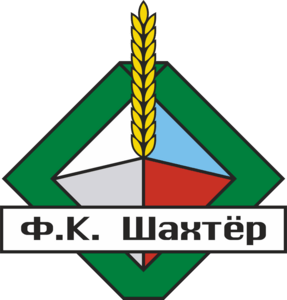 FK Shakhter Soligorsk Logo PNG Vector