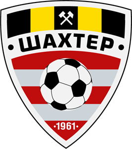 FK Shakhtyor Salihorsk Logo Vector