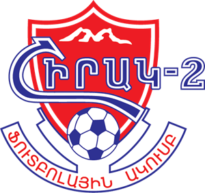 FK Shirak-2 Gyumri Logo Vector