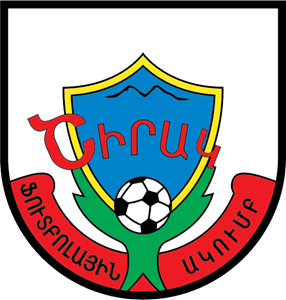 FK Shirak Gyumri Logo Vector