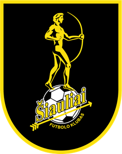 FK Siauliai Logo PNG Vector