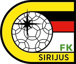 FK Sirijus Klaipeda (early 90's) Logo Vector