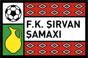 FK Şirvan Şamaxı Logo Vector