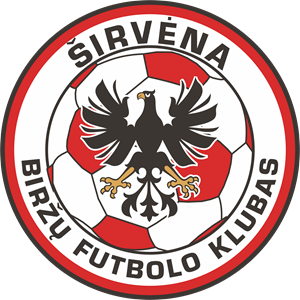 FK Širvėna Biržai Logo PNG Vector