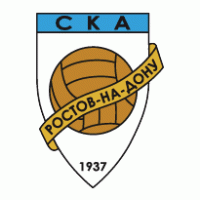 FK SKA Rostov-na-Donu 60's Logo PNG Vector