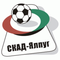 FK SKAD-Yalpuh Bolhrad Logo PNG Vector
