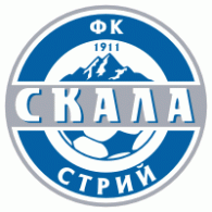 FK Skala Stryi Logo Vector