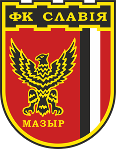 FK Slavia Mozyr Logo PNG Vector