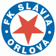 FK Slavia Orlová-Lutyně Logo PNG Vector
