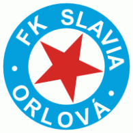 FK Slavia Orlová-Lutyně Logo PNG Vector