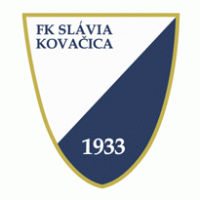 FK SLAVIJA Kovačica Logo PNG Vector
