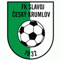 FK Slavoj Český Krumlov Logo PNG Vector