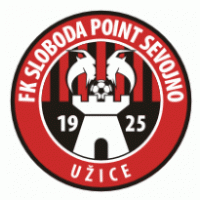 FK Sloboda Point Sevojno Užice Logo PNG Vector