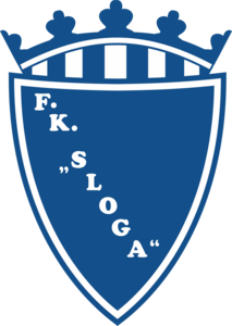 FK Sloga Banatsko Novo Selo Logo PNG Vector