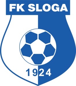 FK Sloga Conoplja Logo PNG Vector