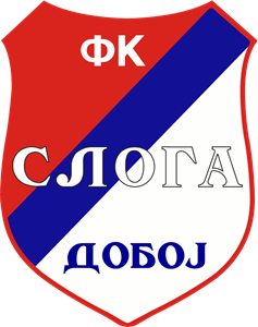 FK Sloga Doboj Logo Vector
