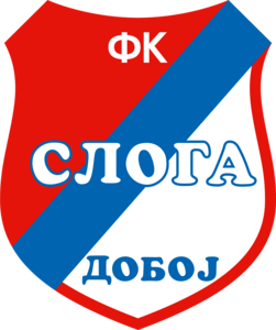 FK Sloga Doboj Logo PNG Vector