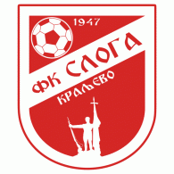 FK Sloga Kraljevo Logo Vector