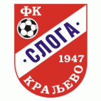 FK Sloga Kraljevo Logo Vector