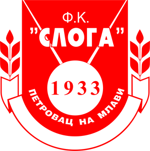 FK Sloga Petrovac na Mlavi Logo PNG Vector