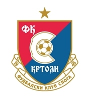 FK SLOGA Radovići Logo Vector