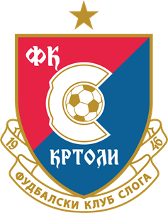 FK Sloga Radovici Logo PNG Vector