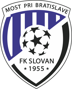 FK Slovan Most Pri Bratislave Logo PNG Vector