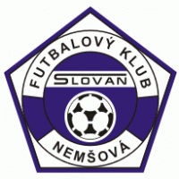 FK Slovan Nemsova Logo PNG Vector