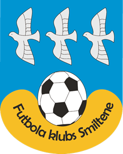 FK Smiltene Logo PNG Vector
