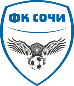 FK Sochi Logo PNG Vector