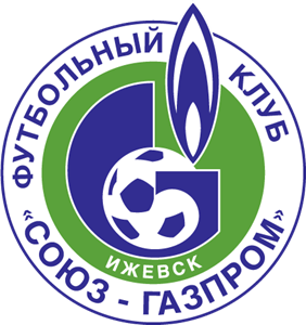 FK SOYUZ-Gazprom Logo PNG Vector