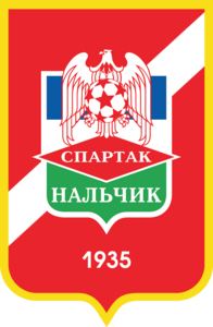 FK Spartak Nalchik Logo PNG Vector
