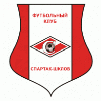 FK Spartak-Shklov Logo PNG Vector