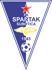 FK SPARTAK Subotica Logo PNG Vector