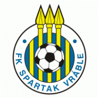 FK Spartak Vrable Logo PNG Vector