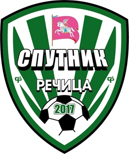 FK Sputnik Rechitsa Logo PNG Vector