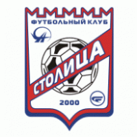 FK Stolitsa Moskva Logo PNG Vector