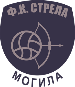 FK Strela Mogila Logo PNG Vector