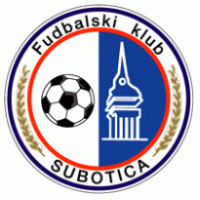 FK Subotica Logo PNG Vector