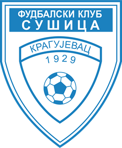 FK Sušica Kragujevac Logo PNG Vector
