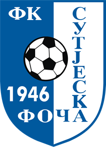 FK Sutjeska Foča Logo PNG Vector