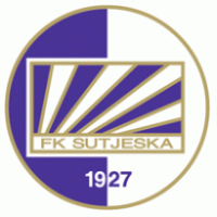 FK Sutjeska Niksic Logo Vector