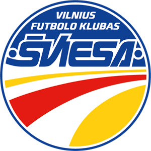 FK Sviesa Vilnius (early 00's) Logo Vector