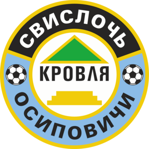 FK Svisloch-Krovlya Osipovichi Logo PNG Vector