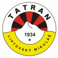 FK Tatran Liptovsky Mikulas Logo PNG Vector