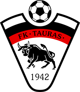 FK Taura Logo Vector