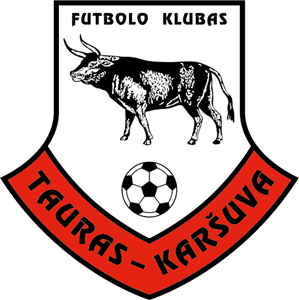 FK Tauras-Karsuva Taurage (mid 90's) Logo Vector